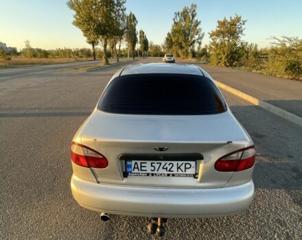 Деу Сенс 2004 у Кривому Розі на Automoto.ua Сірий Деу Сенс, об'ємом двигуна 1.3 л та пробігом 150 тис. км за 1700 $, фото 2 на Automoto.ua