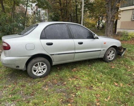 Серый Дэу Сенс, объемом двигателя 1.3 л и пробегом 255 тыс. км за 1000 $, фото 18 на Automoto.ua