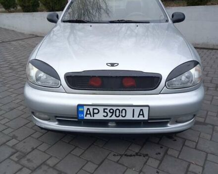 Серый Дэу Сенс, объемом двигателя 1.3 л и пробегом 180 тыс. км за 2000 $, фото 7 на Automoto.ua