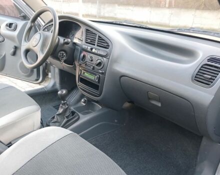 Серый Дэу Сенс, объемом двигателя 1.3 л и пробегом 39 тыс. км за 2800 $, фото 19 на Automoto.ua