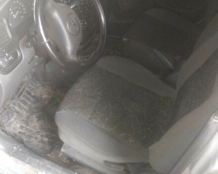 Серый Дэу Сенс, объемом двигателя 1.3 л и пробегом 150 тыс. км за 1350 $, фото 3 на Automoto.ua