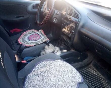 Сірий Деу Сенс, об'ємом двигуна 1.3 л та пробігом 70 тис. км за 1800 $, фото 3 на Automoto.ua