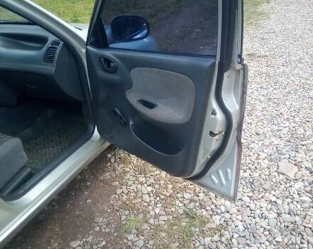 Сірий Деу Сенс, об'ємом двигуна 1.3 л та пробігом 81 тис. км за 2600 $, фото 1 на Automoto.ua