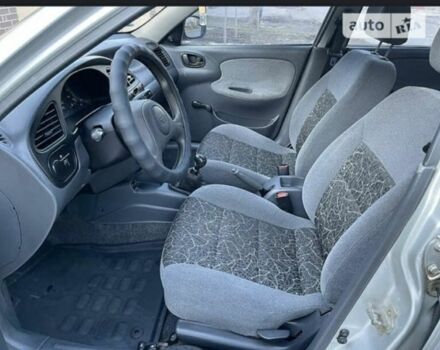 Дэу Сенс 2004 в Одессе на Automoto.ua Серый Дэу Сенс, объемом двигателя 1.3 л и пробегом 156 тыс. км за 3100 $, фото 2 на Automoto.ua
