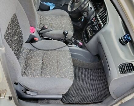 Сірий Деу Сенс, об'ємом двигуна 1.5 л та пробігом 80 тис. км за 2000 $, фото 7 на Automoto.ua