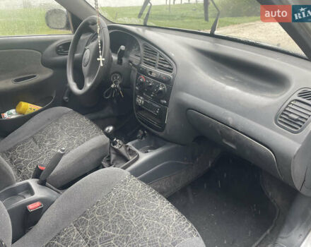 Сірий Деу Сенс, об'ємом двигуна 1.3 л та пробігом 130 тис. км за 1700 $, фото 5 на Automoto.ua