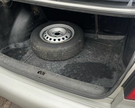 Серый Дэу Сенс, объемом двигателя 1.5 л и пробегом 250 тыс. км за 2500 $, фото 7 на Automoto.ua