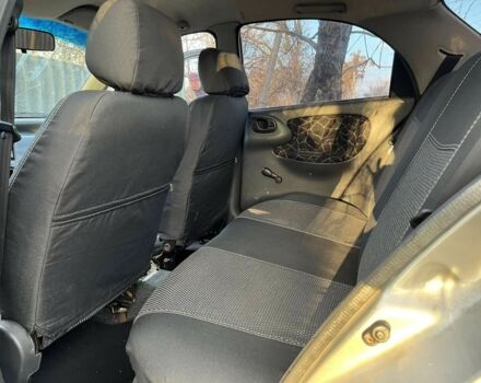 Серый Дэу Сенс, объемом двигателя 1.5 л и пробегом 300 тыс. км за 800 $, фото 4 на Automoto.ua