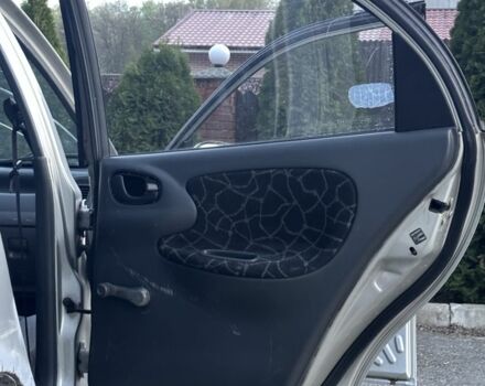 Серый Дэу Сенс, объемом двигателя 1.5 л и пробегом 278 тыс. км за 1599 $, фото 14 на Automoto.ua