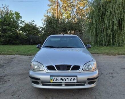 Сірий Деу Сенс, об'ємом двигуна 1.3 л та пробігом 144 тис. км за 2250 $, фото 8 на Automoto.ua