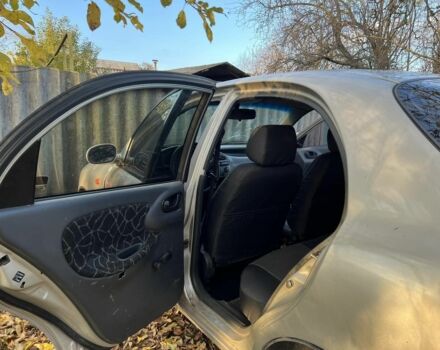 Серый Дэу Сенс, объемом двигателя 1.5 л и пробегом 300 тыс. км за 800 $, фото 6 на Automoto.ua