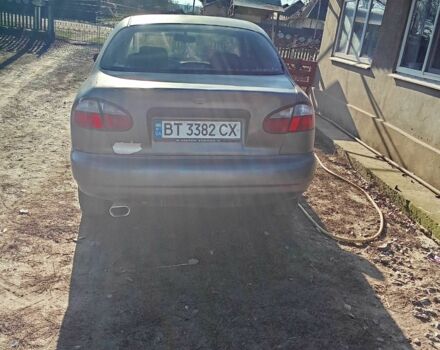 Сірий Деу Сенс, об'ємом двигуна 1.3 л та пробігом 160 тис. км за 1380 $, фото 5 на Automoto.ua