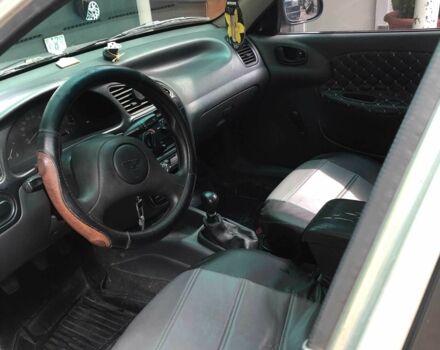 Сірий Деу Сенс, об'ємом двигуна 1.3 л та пробігом 160 тис. км за 2500 $, фото 8 на Automoto.ua