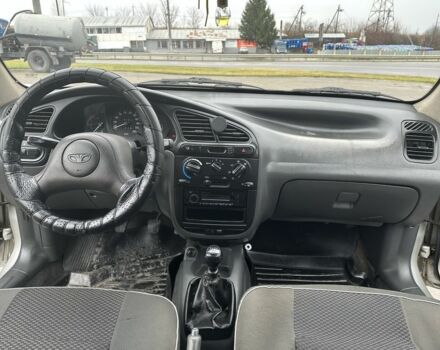 Серый Дэу Сенс, объемом двигателя 1.5 л и пробегом 192 тыс. км за 1800 $, фото 16 на Automoto.ua