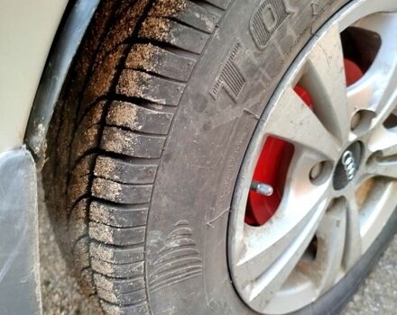 Сірий Деу Сенс, об'ємом двигуна 1.3 л та пробігом 69 тис. км за 2200 $, фото 4 на Automoto.ua