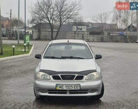 Сірий Деу Сенс, об'ємом двигуна 1.3 л та пробігом 300 тис. км за 1999 $, фото 5 на Automoto.ua