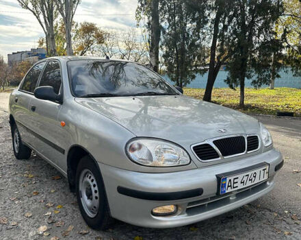 Серый Дэу Сенс, объемом двигателя 1.3 л и пробегом 139 тыс. км за 2700 $, фото 5 на Automoto.ua