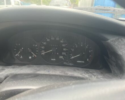 Серый Дэу Сенс, объемом двигателя 1.6 л и пробегом 320 тыс. км за 2000 $, фото 2 на Automoto.ua