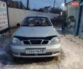 Серый Дэу Сенс, объемом двигателя 1.3 л и пробегом 170 тыс. км за 1300 $, фото 2 на Automoto.ua