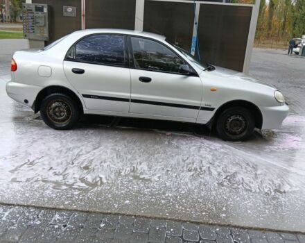 Серый Дэу Сенс, объемом двигателя 1.3 л и пробегом 291 тыс. км за 1350 $, фото 2 на Automoto.ua