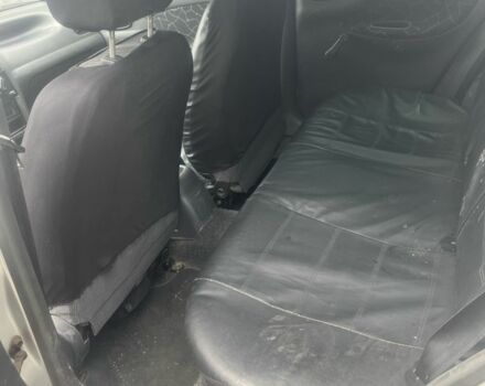 Серый Дэу Сенс, объемом двигателя 1.6 л и пробегом 320 тыс. км за 2000 $, фото 7 на Automoto.ua