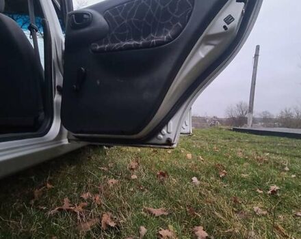 Серый Дэу Сенс, объемом двигателя 1.3 л и пробегом 255 тыс. км за 1500 $, фото 10 на Automoto.ua