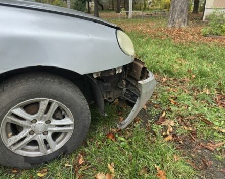 Серый Дэу Сенс, объемом двигателя 1.3 л и пробегом 255 тыс. км за 1000 $, фото 10 на Automoto.ua