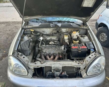 Серый Дэу Сенс, объемом двигателя 0 л и пробегом 286 тыс. км за 1400 $, фото 6 на Automoto.ua