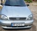 Сірий Деу Сенс, об'ємом двигуна 1.3 л та пробігом 220 тис. км за 1750 $, фото 8 на Automoto.ua