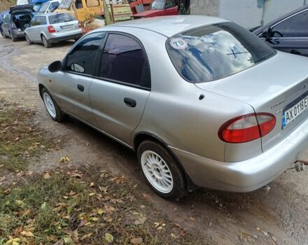 Сірий Деу Сенс, об'ємом двигуна 1.5 л та пробігом 267 тис. км за 2100 $, фото 2 на Automoto.ua