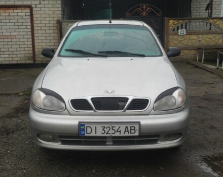 Сірий Деу Сенс, об'ємом двигуна 1.3 л та пробігом 111 тис. км за 1700 $, фото 1 на Automoto.ua