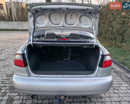 Серый Дэу Сенс, объемом двигателя 1.3 л и пробегом 39 тыс. км за 3000 $, фото 13 на Automoto.ua