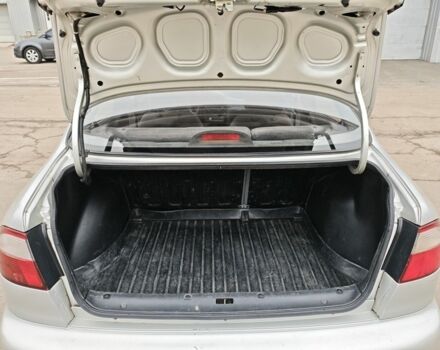 Серый Дэу Сенс, объемом двигателя 1.3 л и пробегом 115 тыс. км за 2200 $, фото 6 на Automoto.ua