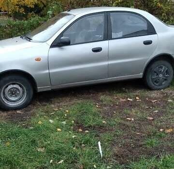 Серый Дэу Сенс, объемом двигателя 1.3 л и пробегом 405 тыс. км за 1000 $, фото 12 на Automoto.ua