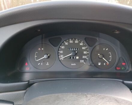 Серый Дэу Сенс, объемом двигателя 1.3 л и пробегом 39 тыс. км за 2800 $, фото 11 на Automoto.ua