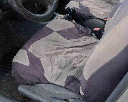 Сірий Деу Сенс, об'ємом двигуна 1.3 л та пробігом 217 тис. км за 1500 $, фото 3 на Automoto.ua