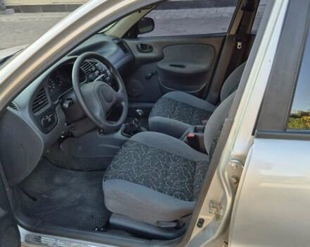 Сірий Деу Сенс, об'ємом двигуна 1.3 л та пробігом 144 тис. км за 2250 $, фото 6 на Automoto.ua