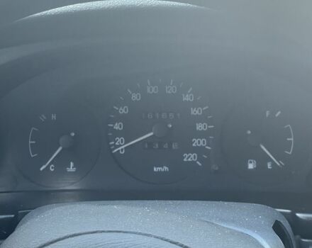 Серый Дэу Сенс, объемом двигателя 1.5 л и пробегом 161 тыс. км за 1500 $, фото 6 на Automoto.ua