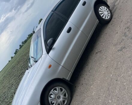 Сірий Деу Сенс, об'ємом двигуна 1.5 л та пробігом 150 тис. км за 1693 $, фото 2 на Automoto.ua