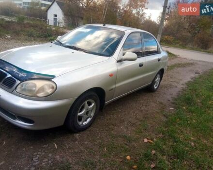 Сірий Деу Сенс, об'ємом двигуна 1.3 л та пробігом 81 тис. км за 2600 $, фото 8 на Automoto.ua