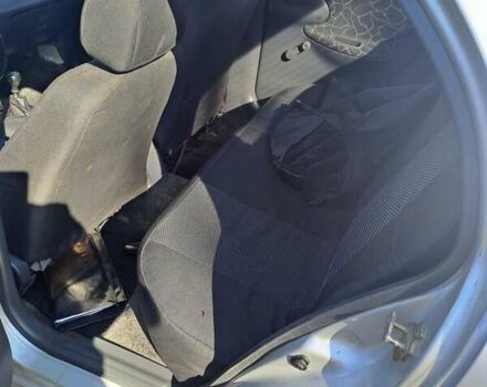 Сірий Деу Сенс, об'ємом двигуна 1.5 л та пробігом 228 тис. км за 1600 $, фото 4 на Automoto.ua