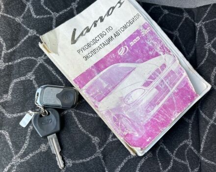Серый Дэу Сенс, объемом двигателя 1.5 л и пробегом 206 тыс. км за 2600 $, фото 14 на Automoto.ua
