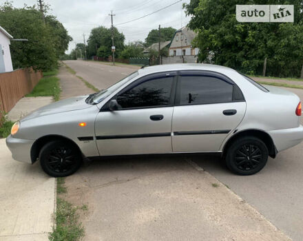 Сірий Деу Сенс, об'ємом двигуна 0 л та пробігом 300 тис. км за 2350 $, фото 3 на Automoto.ua