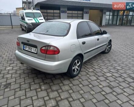 Серый Дэу Сенс, объемом двигателя 1.3 л и пробегом 180 тыс. км за 2000 $, фото 6 на Automoto.ua