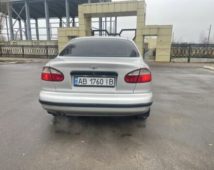 Серый Дэу Сенс, объемом двигателя 2 л и пробегом 320 тыс. км за 2599 $, фото 2 на Automoto.ua