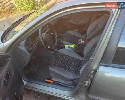 Серый Дэу Сенс, объемом двигателя 1.3 л и пробегом 215 тыс. км за 1800 $, фото 9 на Automoto.ua