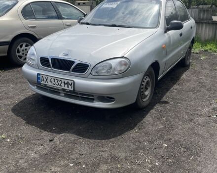 Серый Дэу Сенс, объемом двигателя 1.5 л и пробегом 200 тыс. км за 75000 $, фото 3 на Automoto.ua