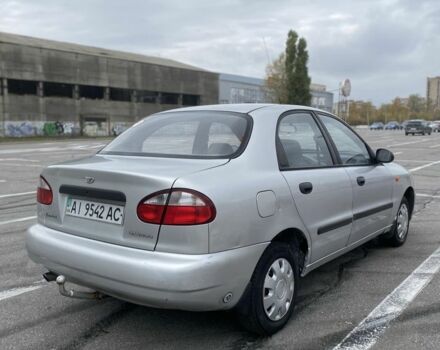 Сірий Деу Сенс, об'ємом двигуна 1.5 л та пробігом 300 тис. км за 1350 $, фото 6 на Automoto.ua