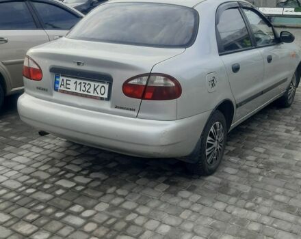 Сірий Деу Сенс, об'ємом двигуна 1.3 л та пробігом 279 тис. км за 2050 $, фото 1 на Automoto.ua