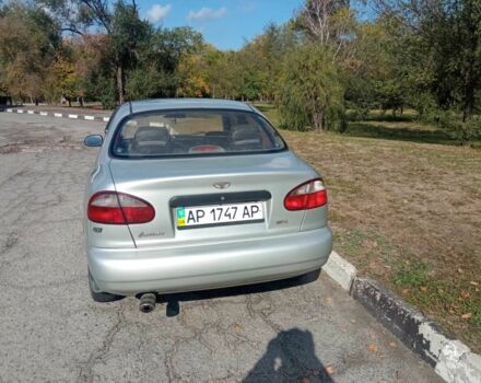 Серый Дэу Сенс, объемом двигателя 1.3 л и пробегом 119 тыс. км за 1250 $, фото 2 на Automoto.ua